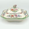 Copeland Spode Chinese Rose Vegetable Bowl