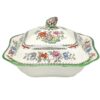 Copeland Spode Chinese Rose Vegetable Bowl