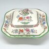 Copeland Spode Chinese Rose Vegetable Bowl