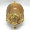 Gilt Bronze French Cherub Jardiniere 19th