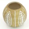 Hamburger Grahamstown Stylised Pottery Vase C1950