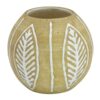 Hamburger Grahamstown Stylised Pottery Vase C1950