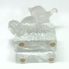 Lalique-crystal-playful-kitten-on-a-pedestal-boxed-c1980-6 Lalique Crystal Playful Kitten On A Pedestal Boxed C1980