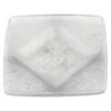 Lalique Vezelay Frosted Art Nouveau Leaf Design Ashtray C1924