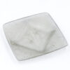 Lalique Vezelay Frosted Art Nouveau Leaf Design Ashtray C1924
