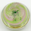 Perthshire Nosegay Floral Glass Paperweight 1977