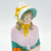 Porcelain Glazed 20th Century Half Doll