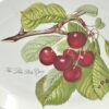 Portmeirion Pomona Main Platter Late Duke Cherry