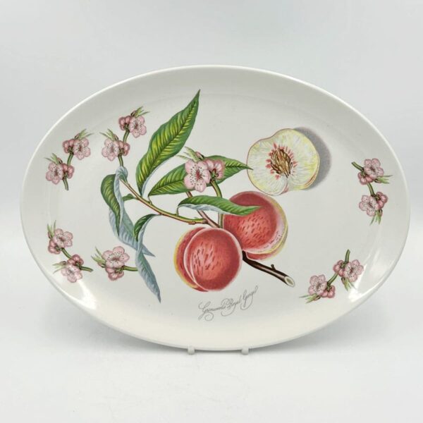 Portmeirion Pomona Main Platter Royal George 38cm