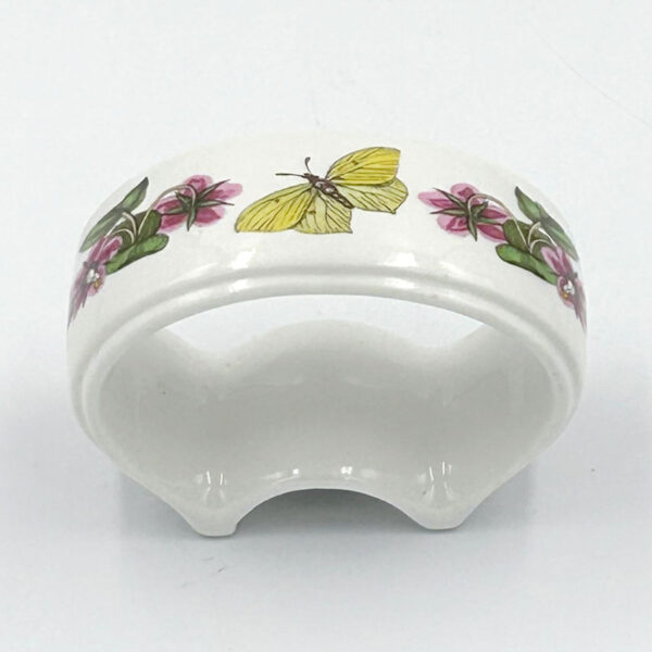 Portmeirion  Serviette Ring Botanic Garden