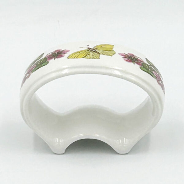 Portmeirion  Serviette Ring Botanic Garden