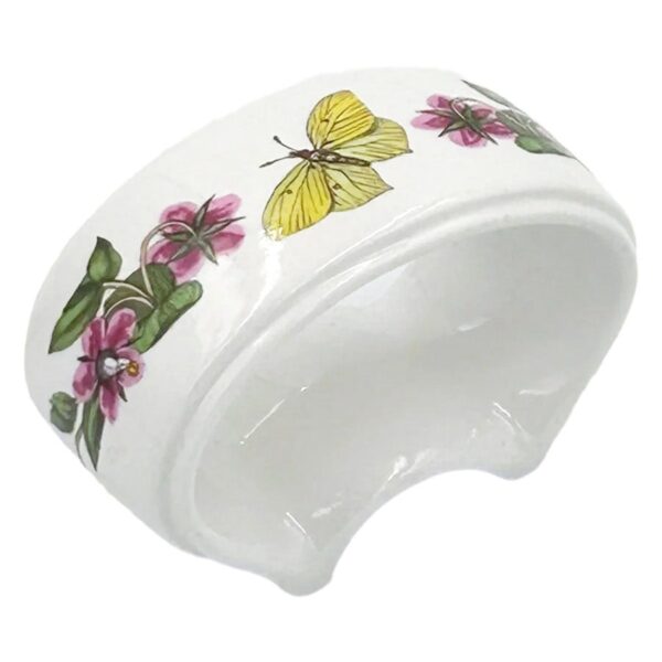 Portmeirion  Serviette Ring Botanic Garden