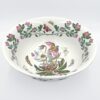 Portmeirion Botanic Garden Christmas Rose Fruit Bowl