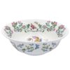 Portmeirion Botanic Garden Christmas Rose Fruit Bowl