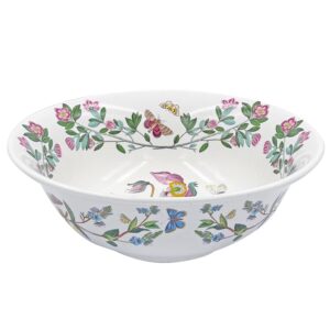 Portmeirion Botanic Garden Christmas Rose Fruit Bowl