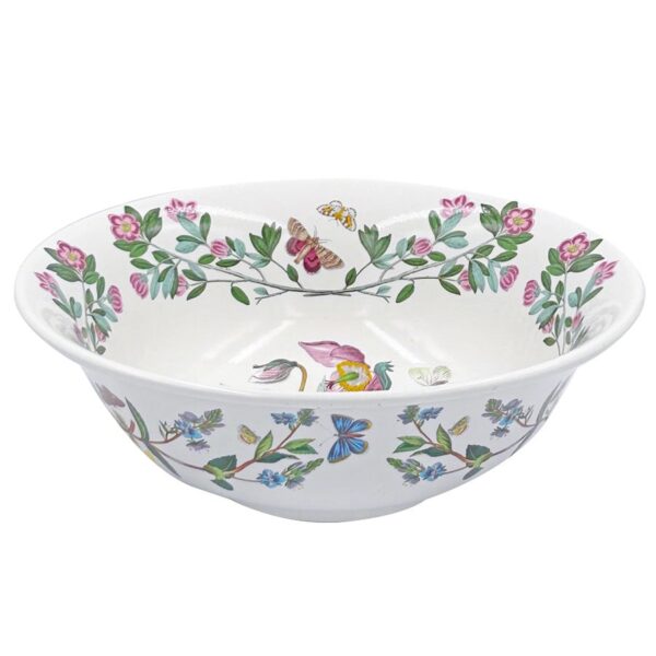 Portmeirion Botanic Garden Christmas Rose Fruit Bowl