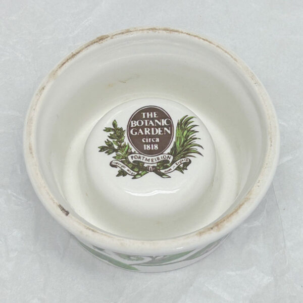 Portmeirion Botanic Garden Tea Light Candleholder Pansy