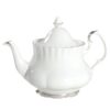 Royal Albert Chantilly Pattern Tea Pot