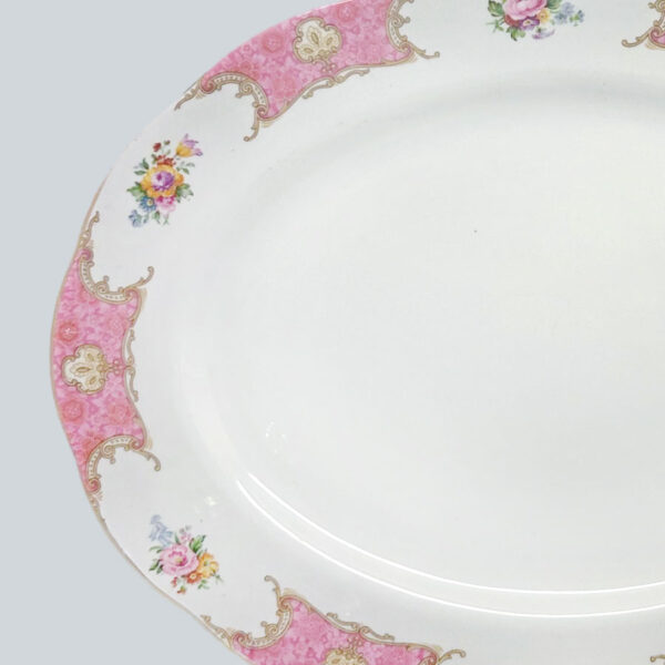 Royal Albert Lady Carlyle 38cm Platter