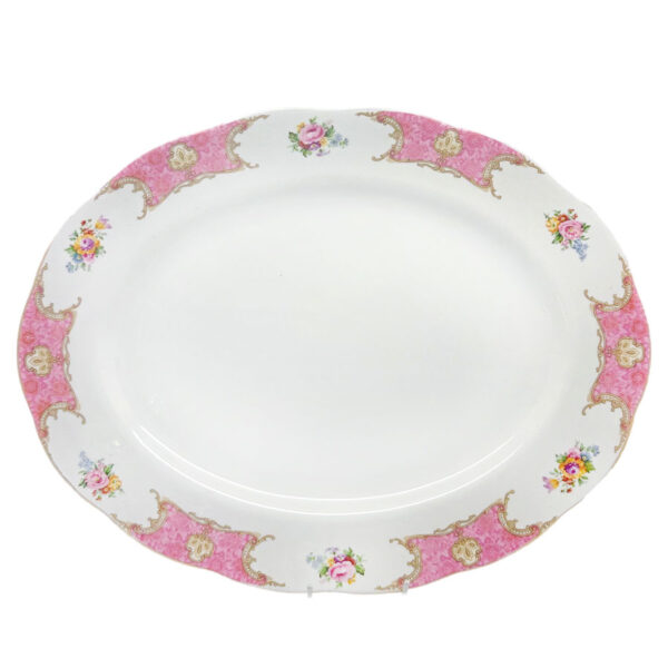 Royal Albert Lady Carlyle 38cm Platter