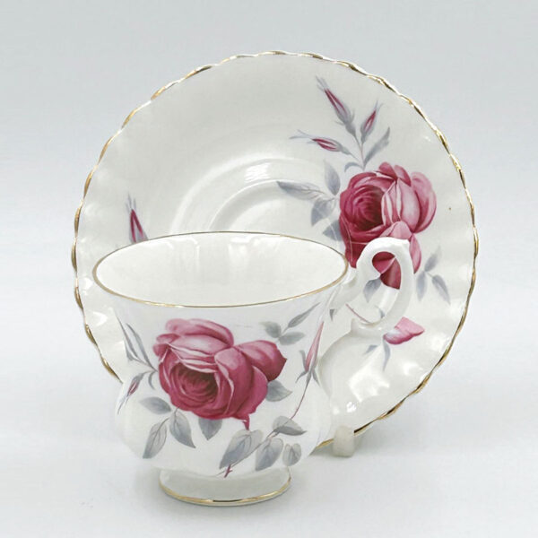 Royal Albert Trent Rose Coffee Demitasse