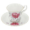 Royal Albert Trent Rose Coffee Demitasse