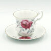 Royal Albert Trent Rose Coffee Demitasse