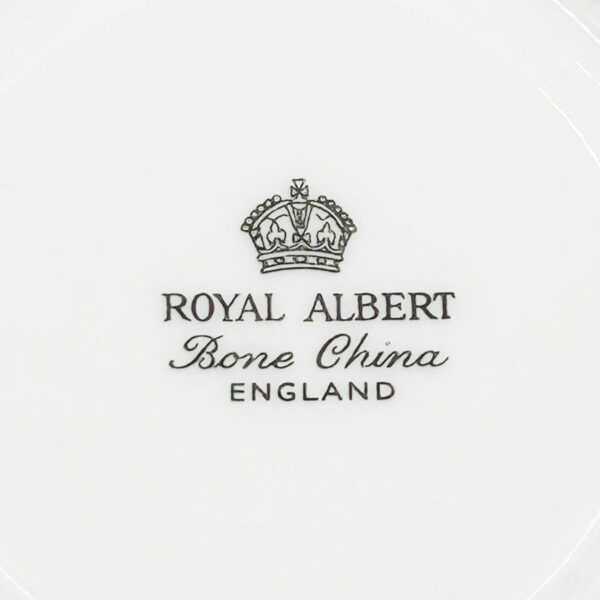 Royal Albert Trent Rose Coffee Demitasse