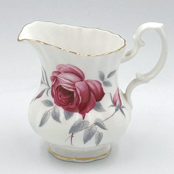 Royal Albert Trent Rose Coffee Milk Jug