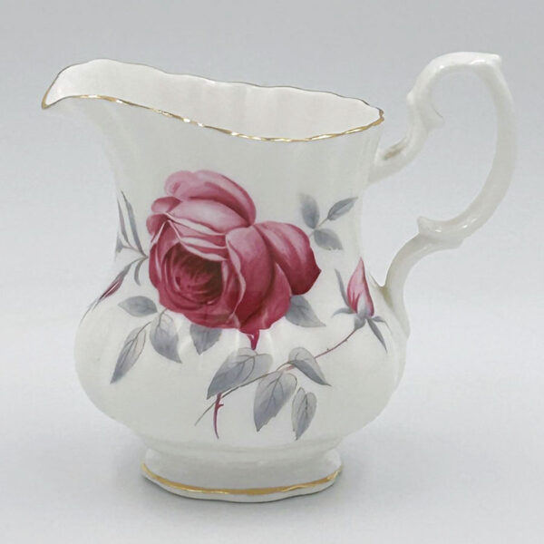 Royal Albert Trent Rose Coffee Milk Jug