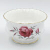 Royal Albert Trent Rose Coffee Sugar Bowl
