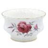 Royal Albert Trent Rose Coffee Sugar Bowl