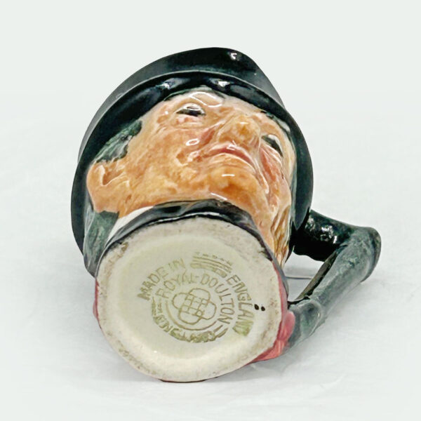 Royal Doulton John Peel  D6259 Tiny