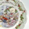 Brambly Hedge Royal Doulton Snow Ball Plate
