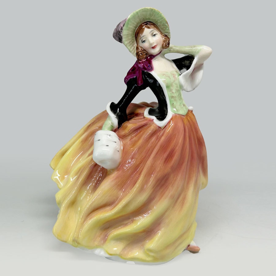  Autumn Breezes 1939 フィギュア Royal Doulton Autumn Breezes 1939 for sale | eBay