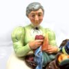 Royal Doulton Figurine Wardrobe Mistress HN2145