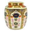 Royal Crown Derby Old Imari Ginger Jar 1128