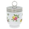 Royal Worcester Porcelain Egg Coddler Mixed Fruits