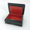 Russian Hand Painted Lacquered Box Man On Horse