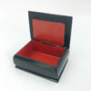 Russian Hand Painted Lacquered Box Floral