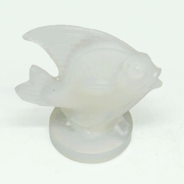Sabino Opalescent Glass Fish Art Deco C1930