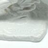 Schaubach Kunst Kurt Steiner Blanc De Chine Wild Horse Scene