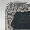 Silver Art Nouveau Style Picture Frame Birmingham 1959