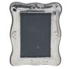 Silver Art Nouveau Style Picture Frame Birmingham 1962