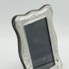 Silver Art Nouveau Style Picture Frame Birmingham 1962
