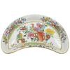 Spode Copeland Waring and Gillow Pheasant Crescent Salad  c1908