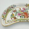 Spode Copeland Waring and Gillow Pheasant Crescent Salad  c1908