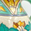 Charlotte-Rhead-Bursleyware-green-banded-jug-c1930-2 Charlotte Rhead Bursleyware Green Banded Jug C1930