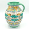 Charlotte-Rhead-Bursleyware-green-banded-jug-c1930-3 Charlotte Rhead Bursleyware Green Banded Jug C1930