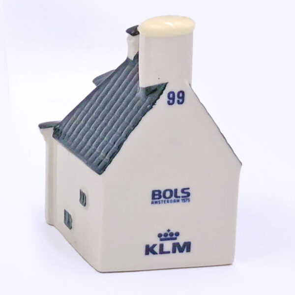 Delft-KLM-99-2 Delft KLM Miniature 99